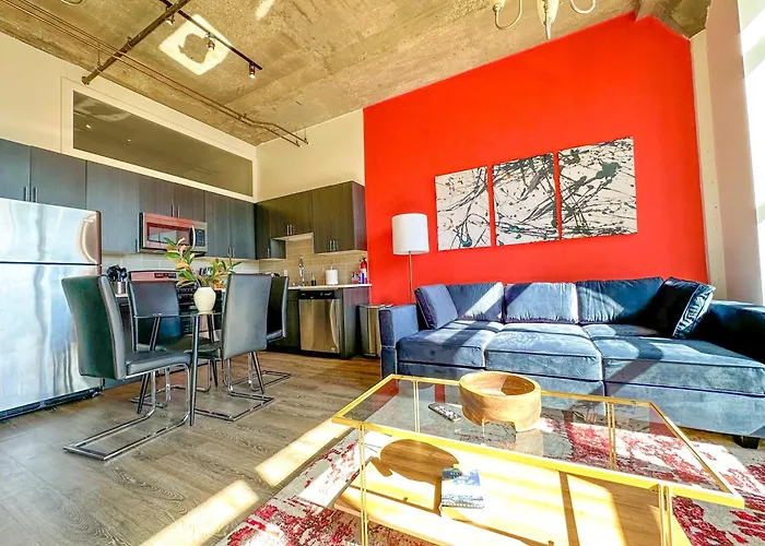 Mccormick Place Secret Oasis With Optional Parking For Up To 8 Guests Appartement Chicago