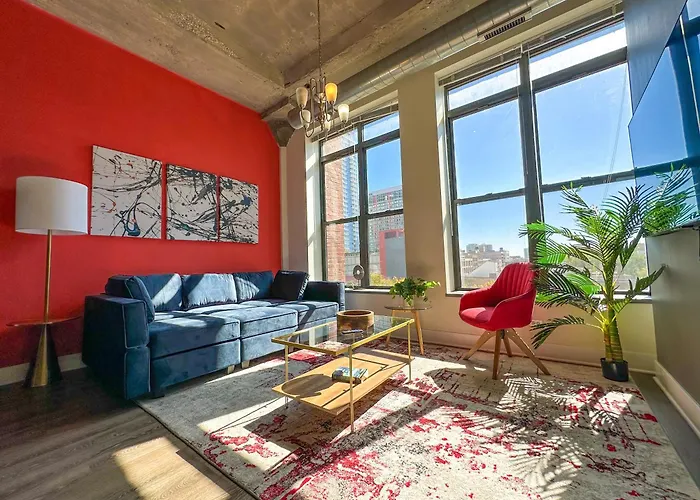 Mccormick Place Secret Oasis With Optional Parking For Up To 8 Guests Chicago