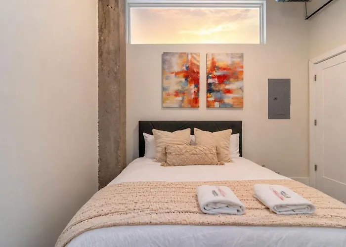 Mccormick Place Secret Oasis With Optional Parking For Up To 8 Guests Appartement Chicago