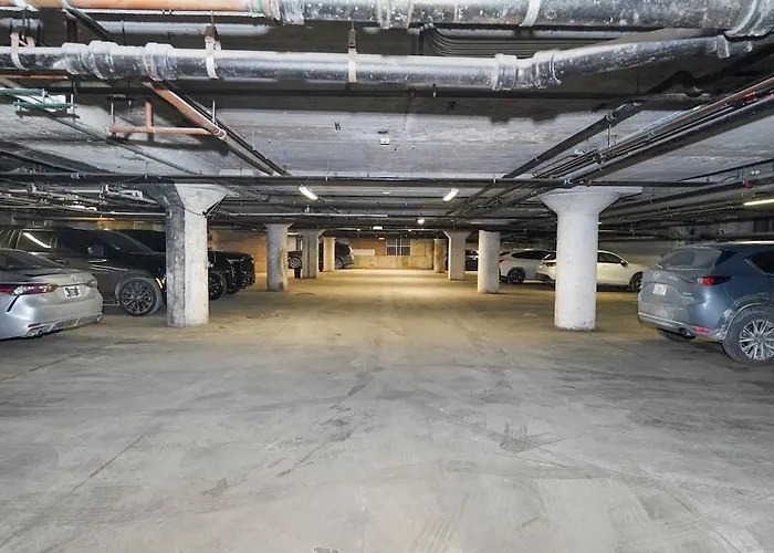 Mccormick Place Secret Oasis With Optional Parking For Up To 8 Guests Chicago