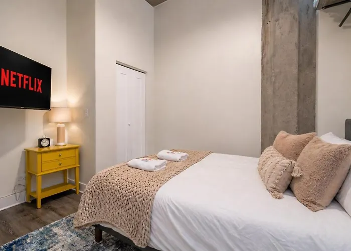 Mccormick Place Secret Oasis With Optional Parking For Up To 8 Guests Appartement *