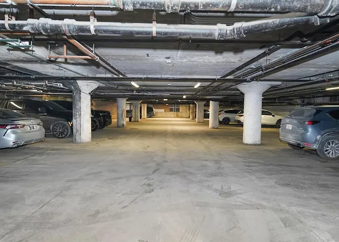 Mccormick Place Secret Oasis With Optional Parking For Up To 8 Guests Chicago